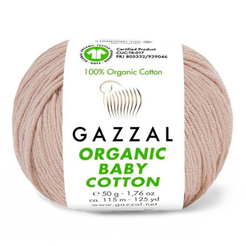Organic shop baby cotton